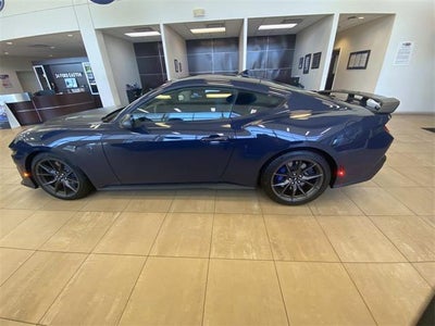 2024 Ford Mustang Dark Horse