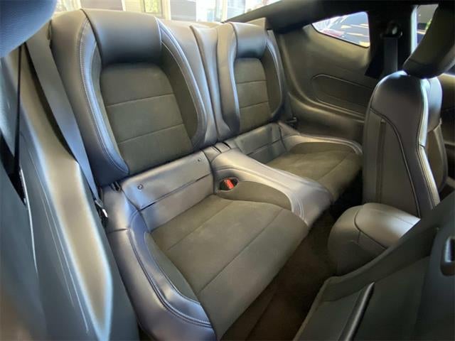 2024 Ford Mustang Dark Horse