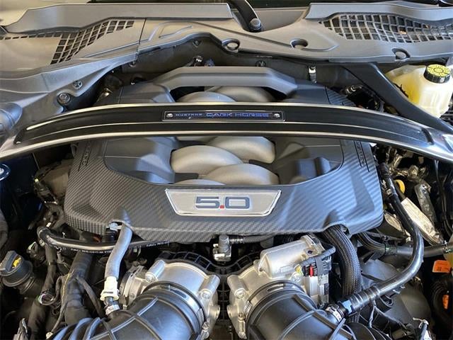 2024 Ford Mustang Dark Horse