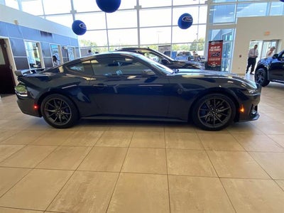 2024 Ford Mustang Dark Horse
