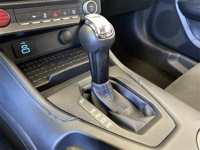 2024 Ford Mustang Dark Horse