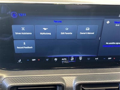 2024 Ford Mustang Dark Horse