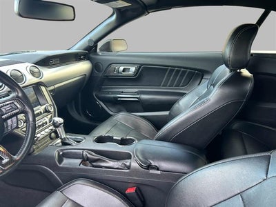 2020 Ford Mustang EcoBoost