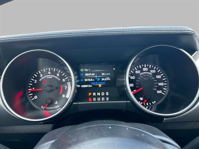 2020 Ford Mustang EcoBoost