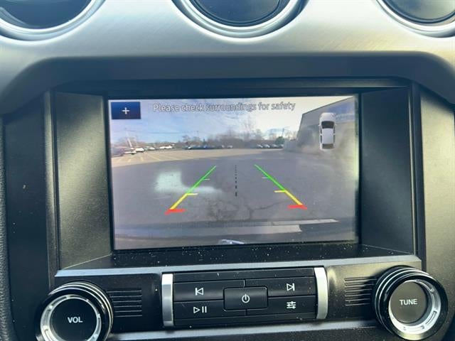 2020 Ford Mustang EcoBoost