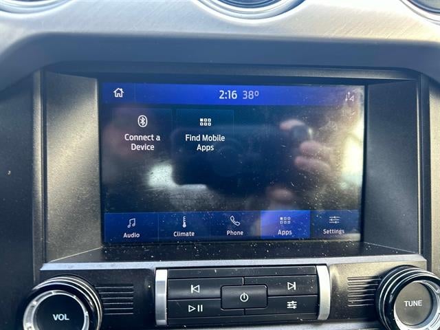 2020 Ford Mustang EcoBoost