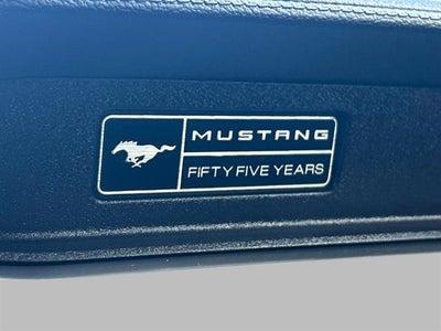 2020 Ford Mustang EcoBoost