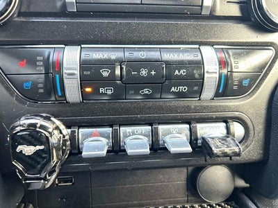 2020 Ford Mustang EcoBoost