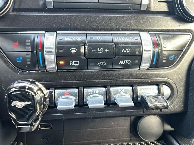 2020 Ford Mustang EcoBoost