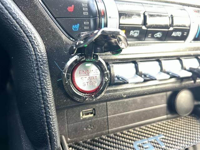 2020 Ford Mustang EcoBoost