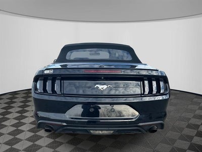 2020 Ford Mustang EcoBoost