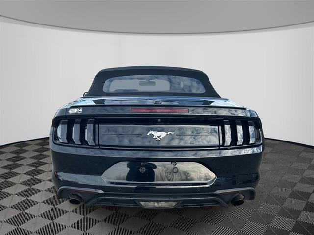 2020 Ford Mustang EcoBoost