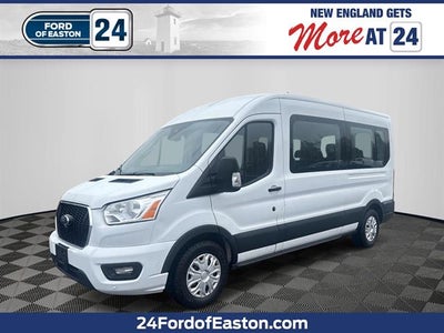 2021 Ford Transit Passenger Wagon 350 XLT
