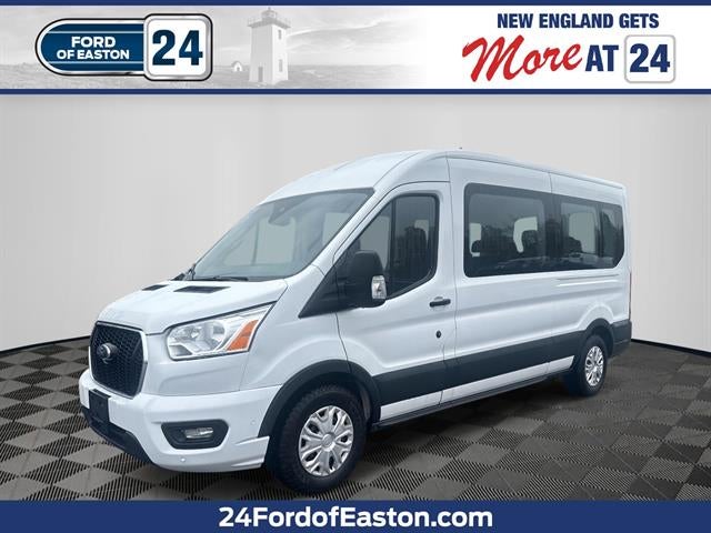 2021 Ford Transit Passenger Wagon 350 XLT