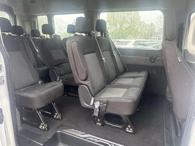 2021 Ford Transit Passenger Wagon 350 XLT