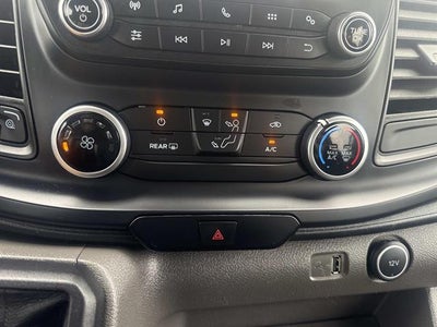 2021 Ford Transit Passenger Wagon 350 XLT