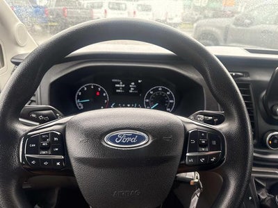 2021 Ford Transit Passenger Wagon 350 XLT