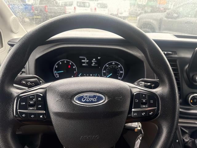 2021 Ford Transit Passenger Wagon 350 XLT