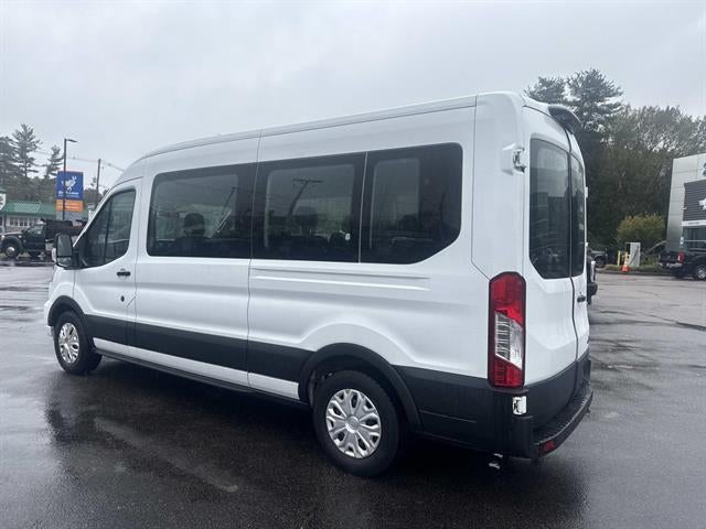 2021 Ford Transit Passenger Wagon 350 XLT