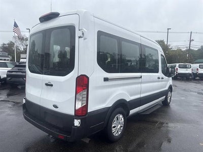 2021 Ford Transit Passenger Wagon 350 XLT
