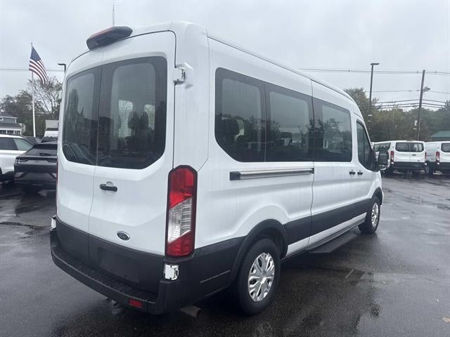 2021 Ford Transit Passenger Wagon 350 XLT