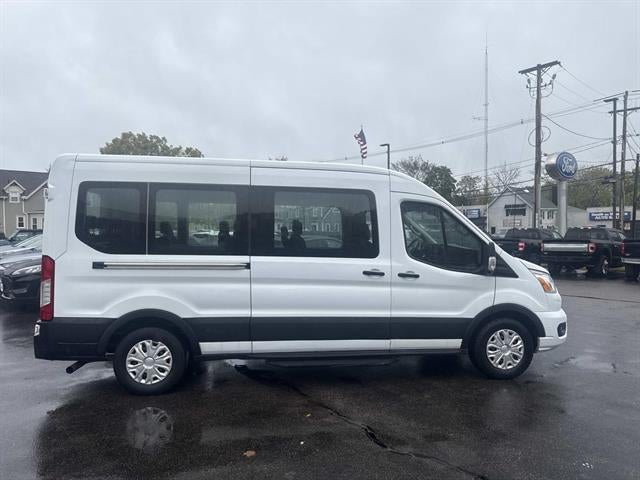 2021 Ford Transit Passenger Wagon 350 XLT