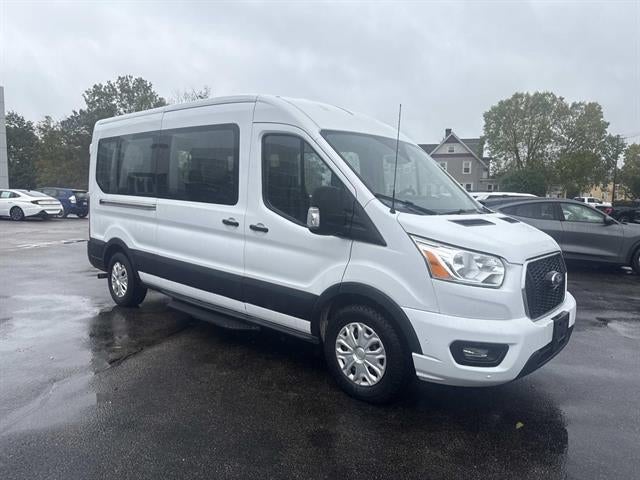 2021 Ford Transit Passenger Wagon 350 XLT