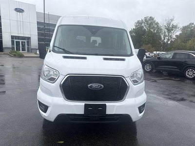 2021 Ford Transit Passenger Wagon 350 XLT