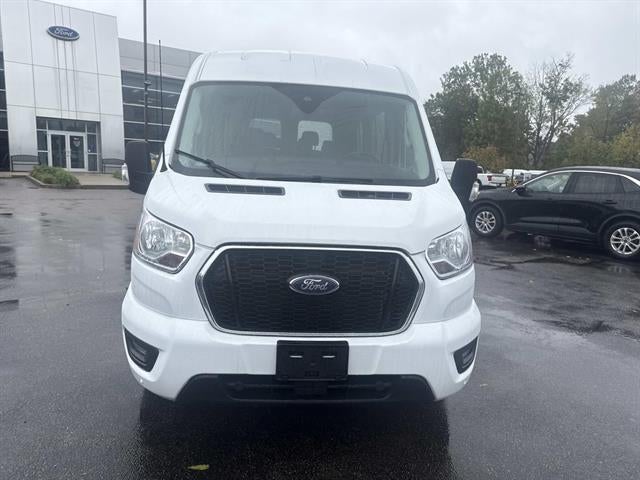 2021 Ford Transit Passenger Wagon 350 XLT