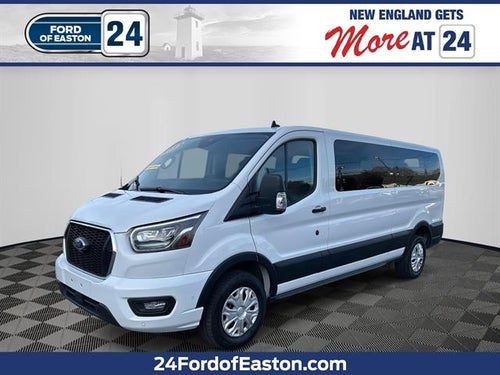 2023 Ford Transit Passenger Wagon 350 XLT