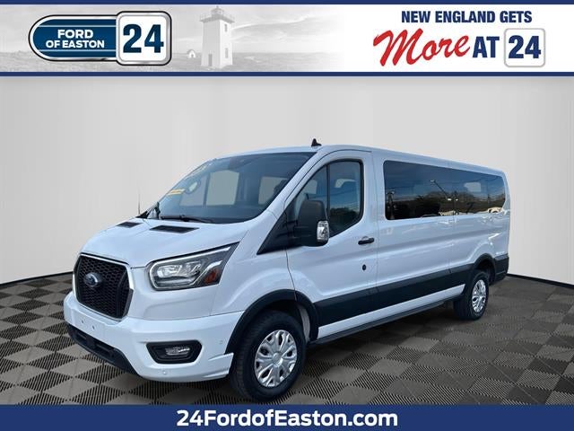 2023 Ford Transit Passenger Wagon 350 XLT