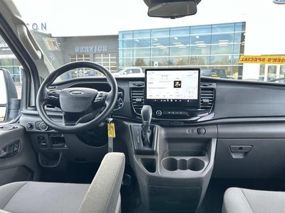 2023 Ford Transit Passenger Wagon 350 XLT