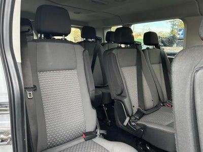 2023 Ford Transit Passenger Wagon 350 XLT