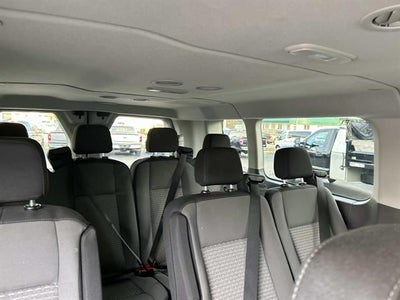 2023 Ford Transit Passenger Wagon 350 XLT