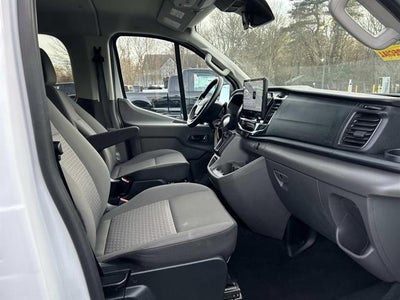 2023 Ford Transit Passenger Wagon 350 XLT