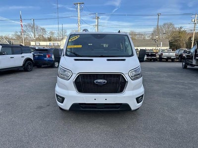 2023 Ford Transit Passenger Wagon 350 XLT