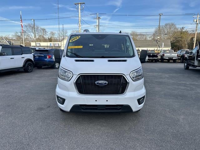 2023 Ford Transit Passenger Wagon 350 XLT