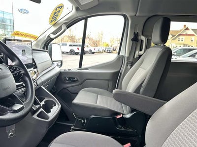 2023 Ford Transit Passenger Wagon 350 XLT