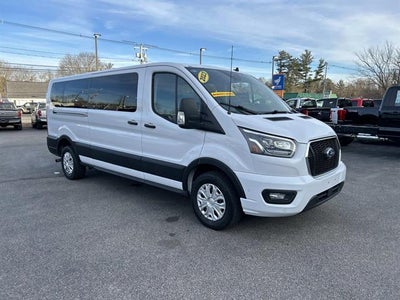 2023 Ford Transit Passenger Wagon 350 XLT