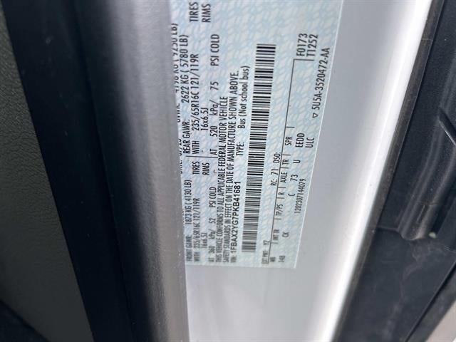 2023 Ford Transit Passenger Wagon 350 XLT