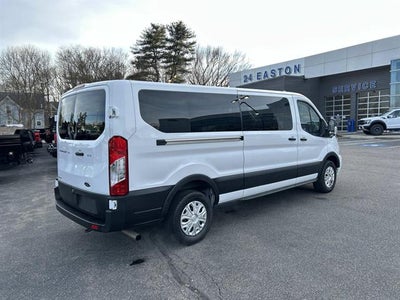 2023 Ford Transit Passenger Wagon 350 XLT