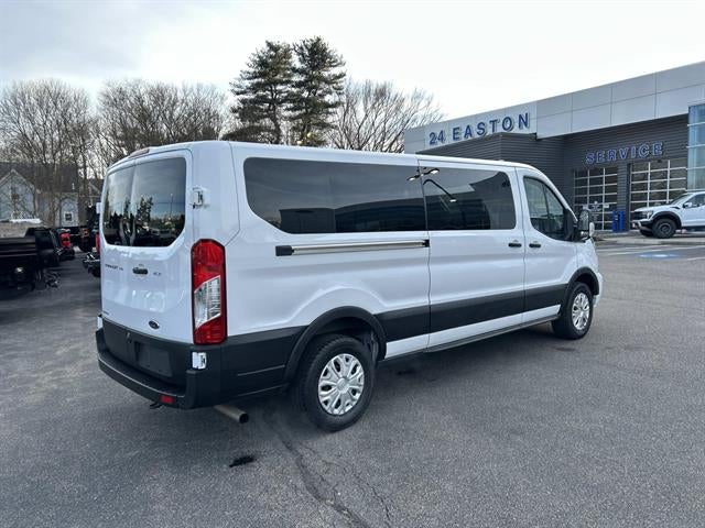 2023 Ford Transit Passenger Wagon 350 XLT