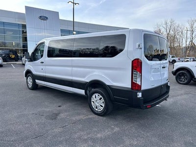 2023 Ford Transit Passenger Wagon 350 XLT