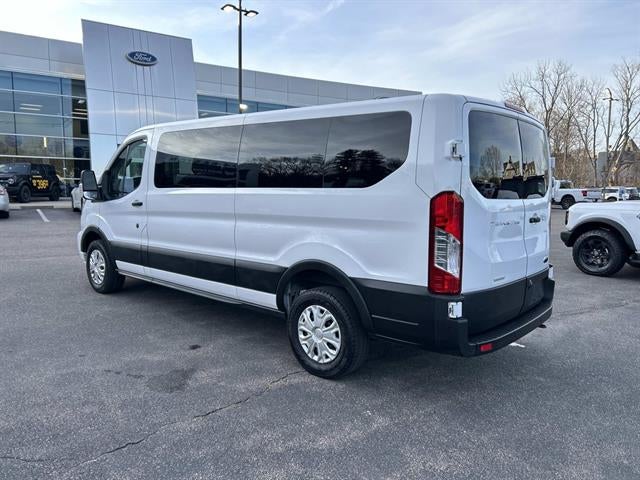 2023 Ford Transit Passenger Wagon 350 XLT