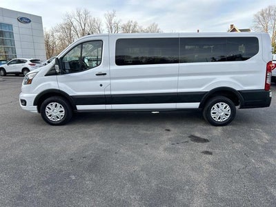 2023 Ford Transit Passenger Wagon 350 XLT