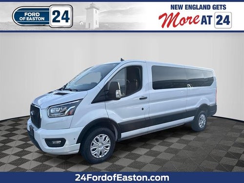 2023 Ford Transit Passenger Wagon 350 XLT