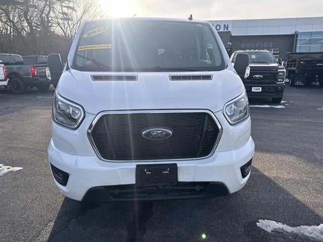 2023 Ford Transit Passenger Wagon 350 XLT