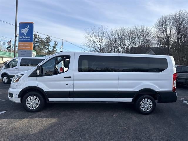 2023 Ford Transit Passenger Wagon 350 XLT