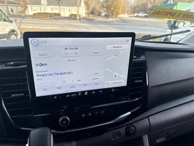 2023 Ford Transit Passenger Wagon 350 XLT