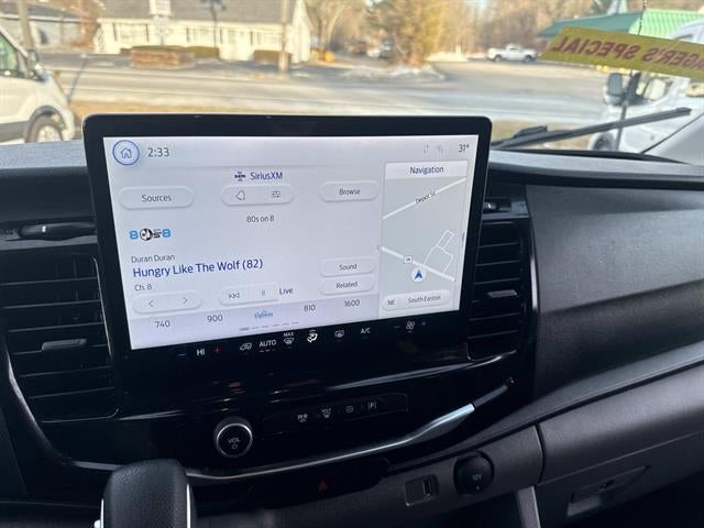 2023 Ford Transit Passenger Wagon 350 XLT